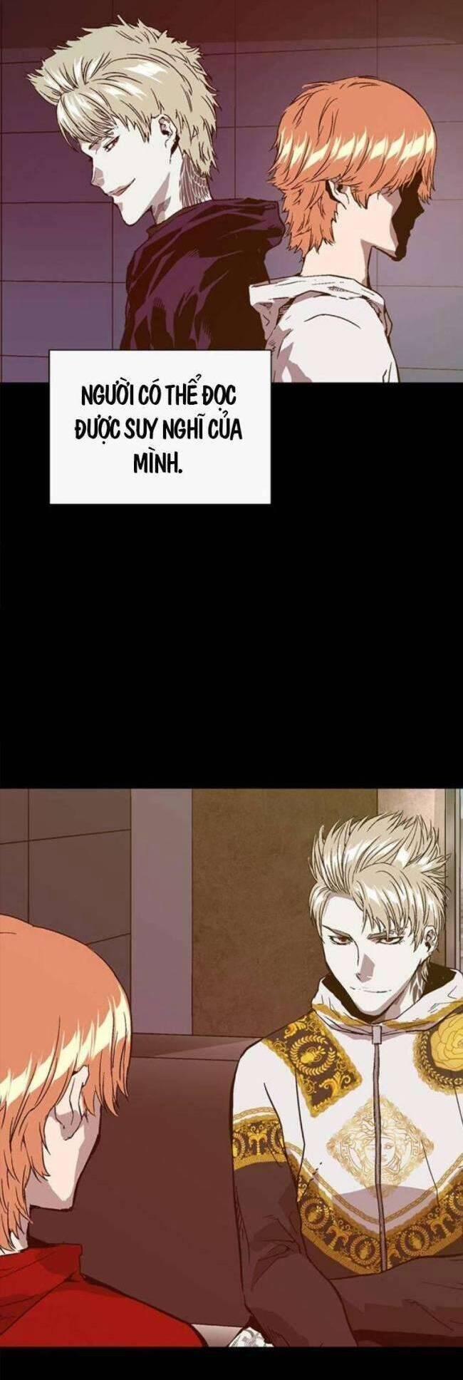 Anh Hùng Yếu 264 trang 21