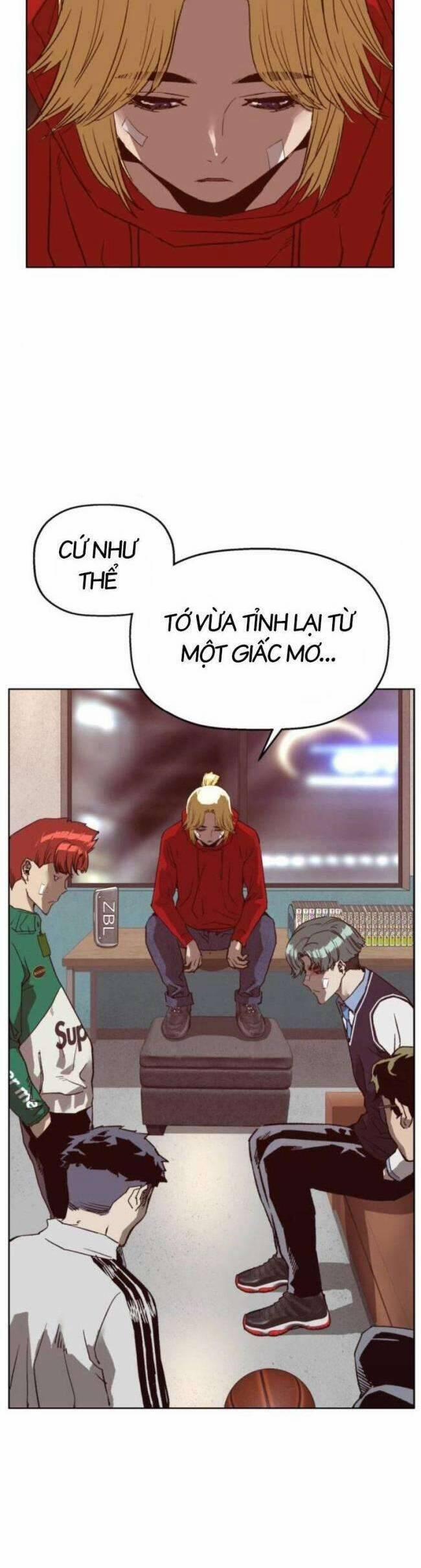 Anh Hùng Yếu 264 trang 35