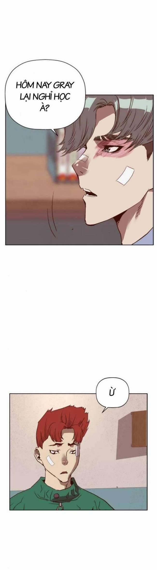 Anh Hùng Yếu 264 trang 36