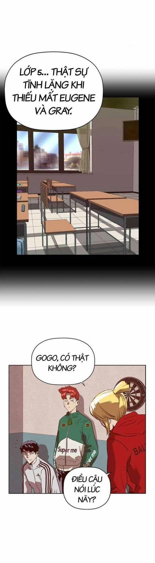 Anh Hùng Yếu 264 trang 37