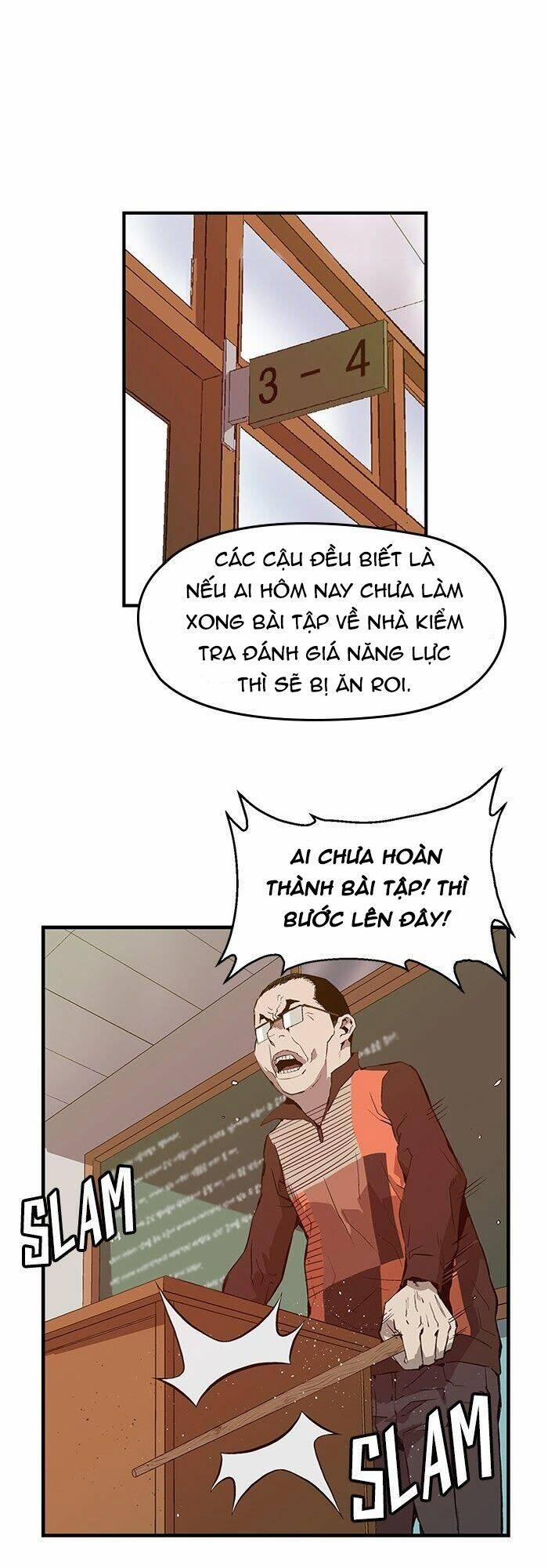 Anh Hùng Yếu 29 trang 1