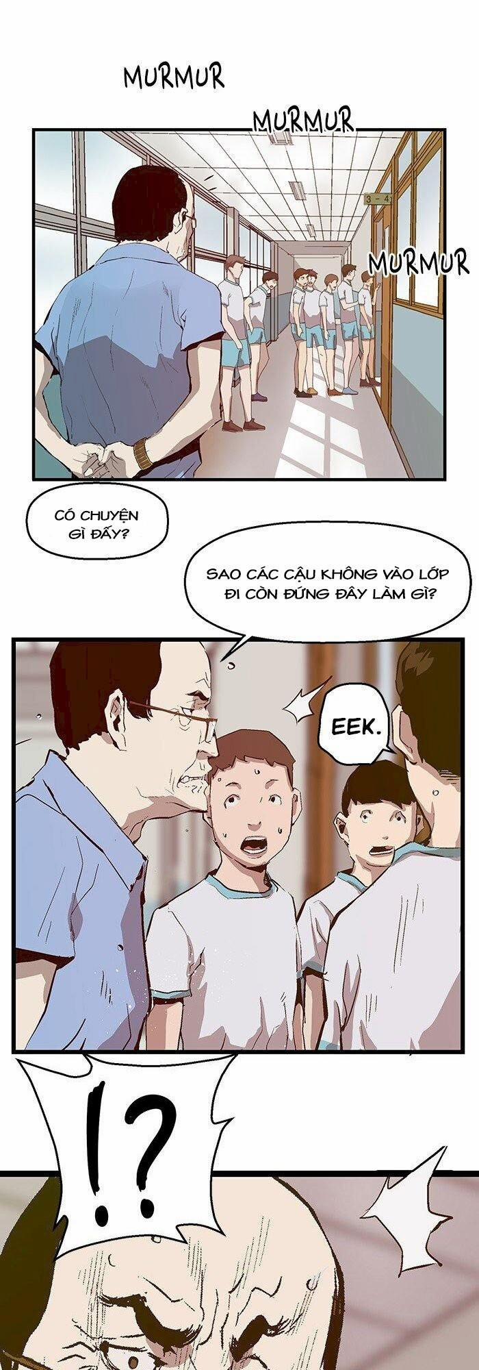 Anh Hùng Yếu 37 trang 1