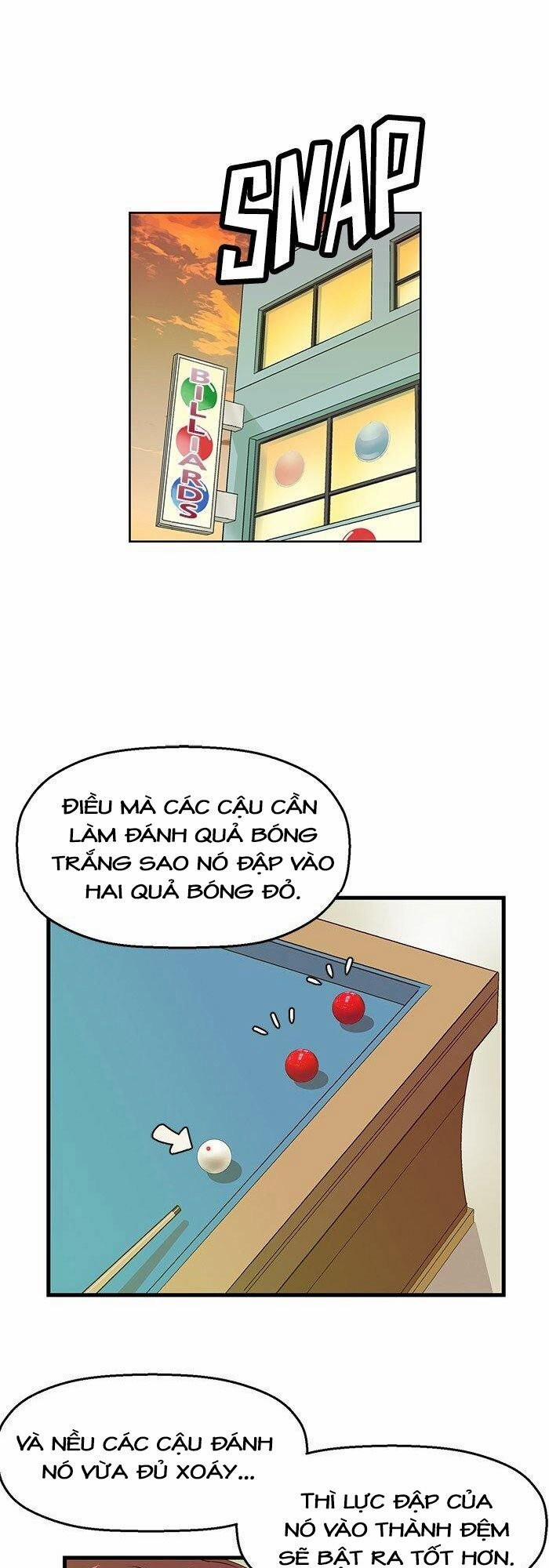 Anh Hùng Yếu 39 trang 1