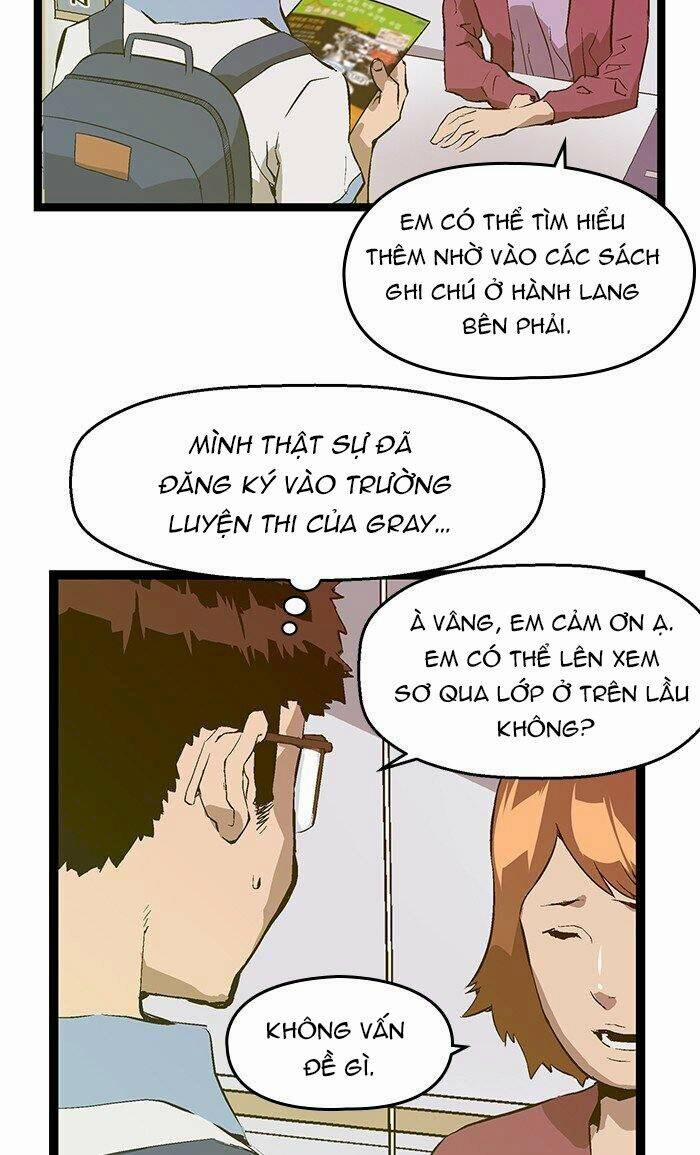 Anh Hùng Yếu 47 trang 1