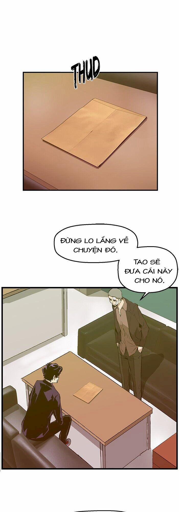 Anh Hùng Yếu 61 trang 1