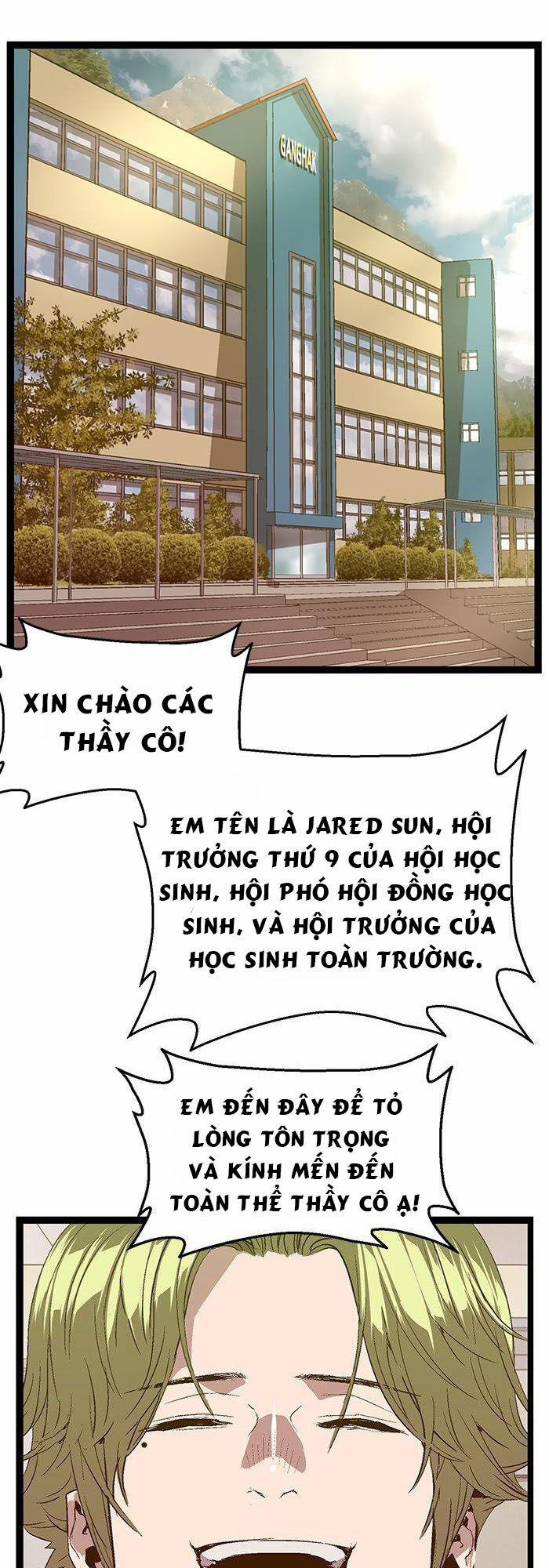 Anh Hùng Yếu 64 trang 1