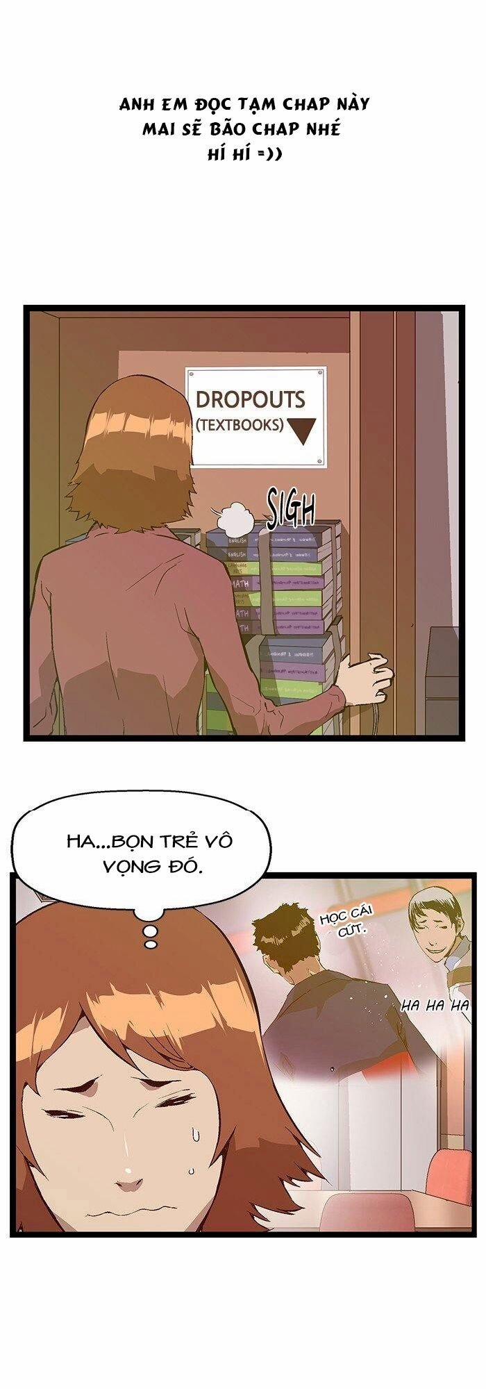 Anh Hùng Yếu 73 trang 1