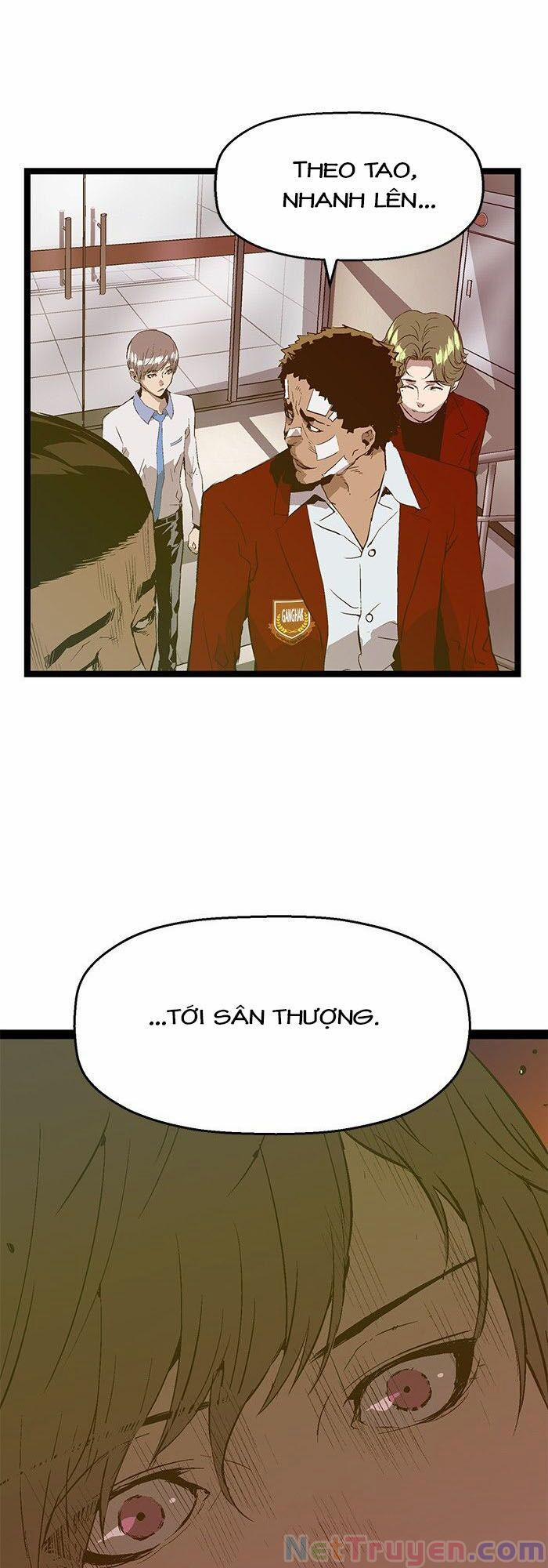 Anh Hùng Yếu 84 trang 1