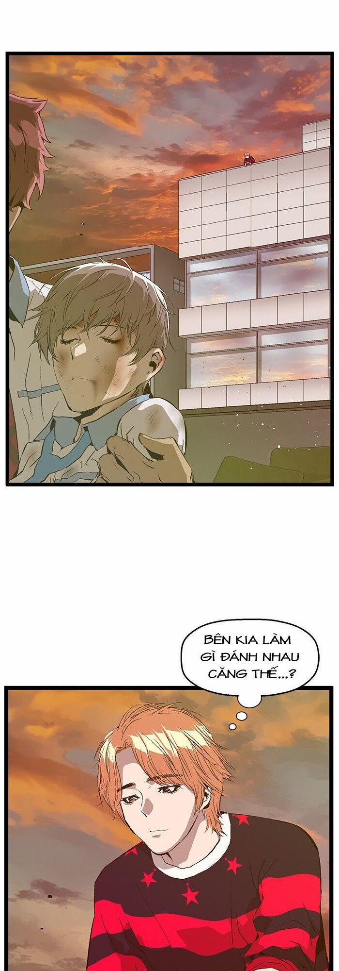Anh Hùng Yếu 87 trang 1