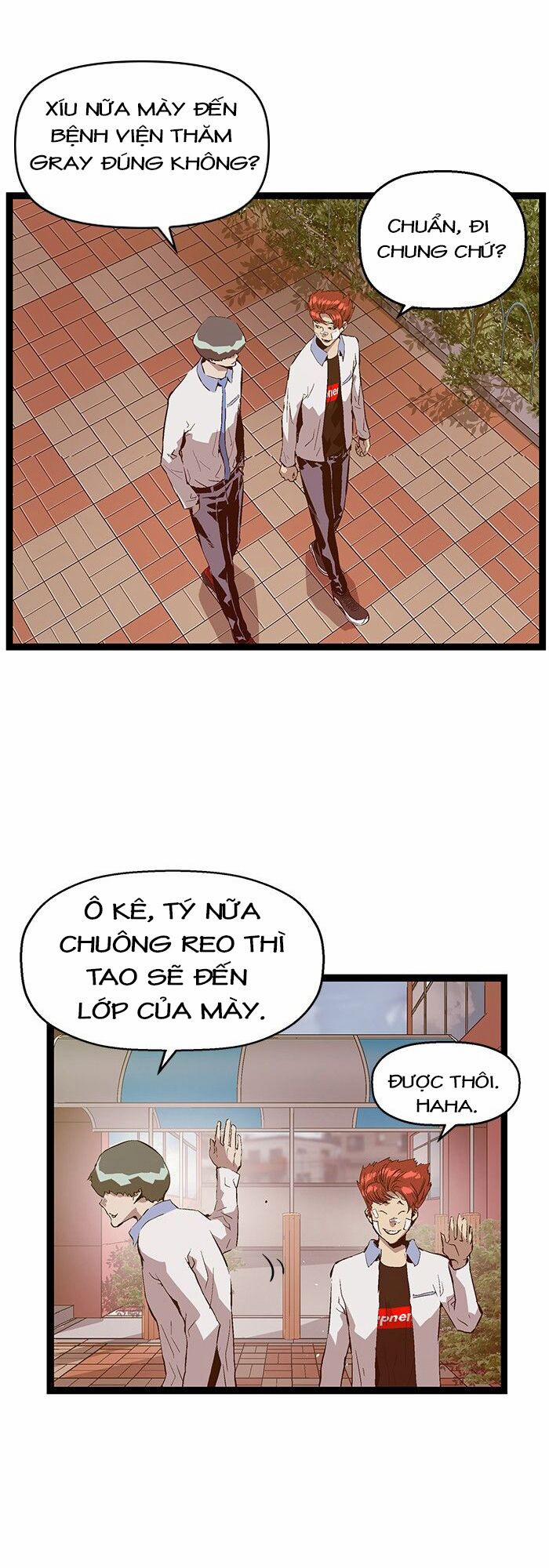 Anh Hùng Yếu 91 trang 1