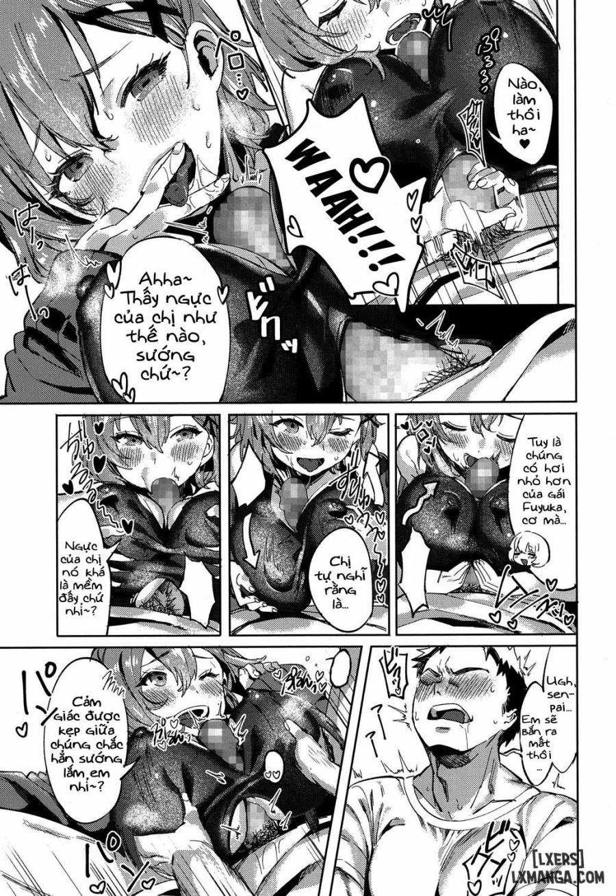 Anh Không Muốn Làm Chuyện Đó Sao?? 1 trang 10