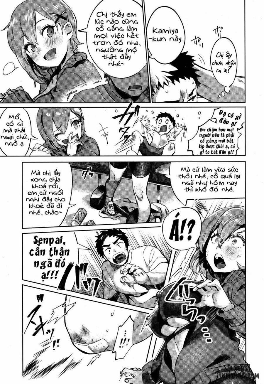 Anh Không Muốn Làm Chuyện Đó Sao?? 1 trang 6