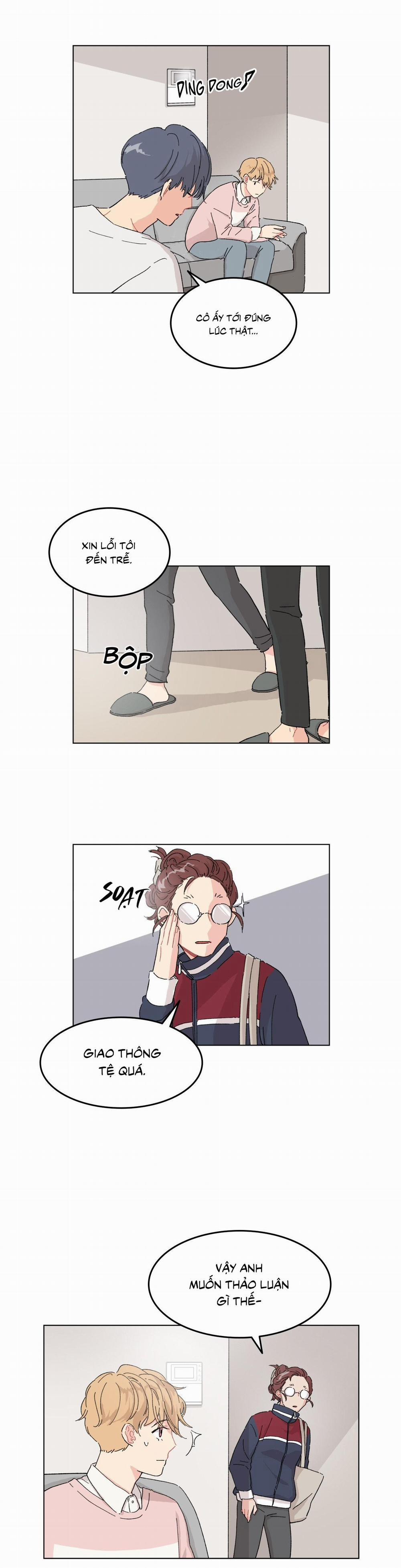 Anh Là Ai, Nhà Sáng Tạo Nội Dung? 3 trang 21