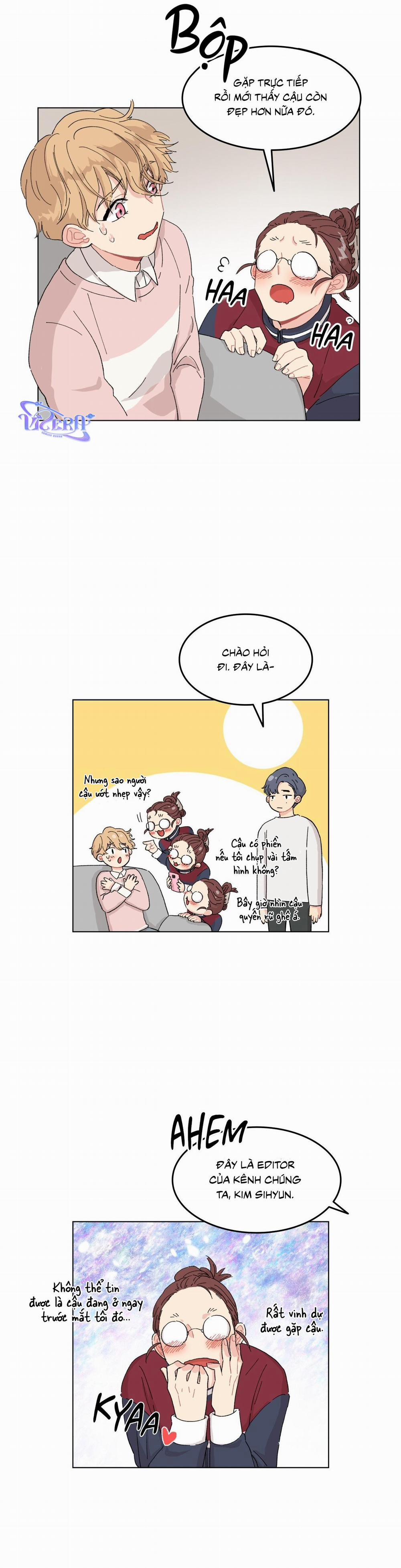 Anh Là Ai, Nhà Sáng Tạo Nội Dung? 3 trang 23