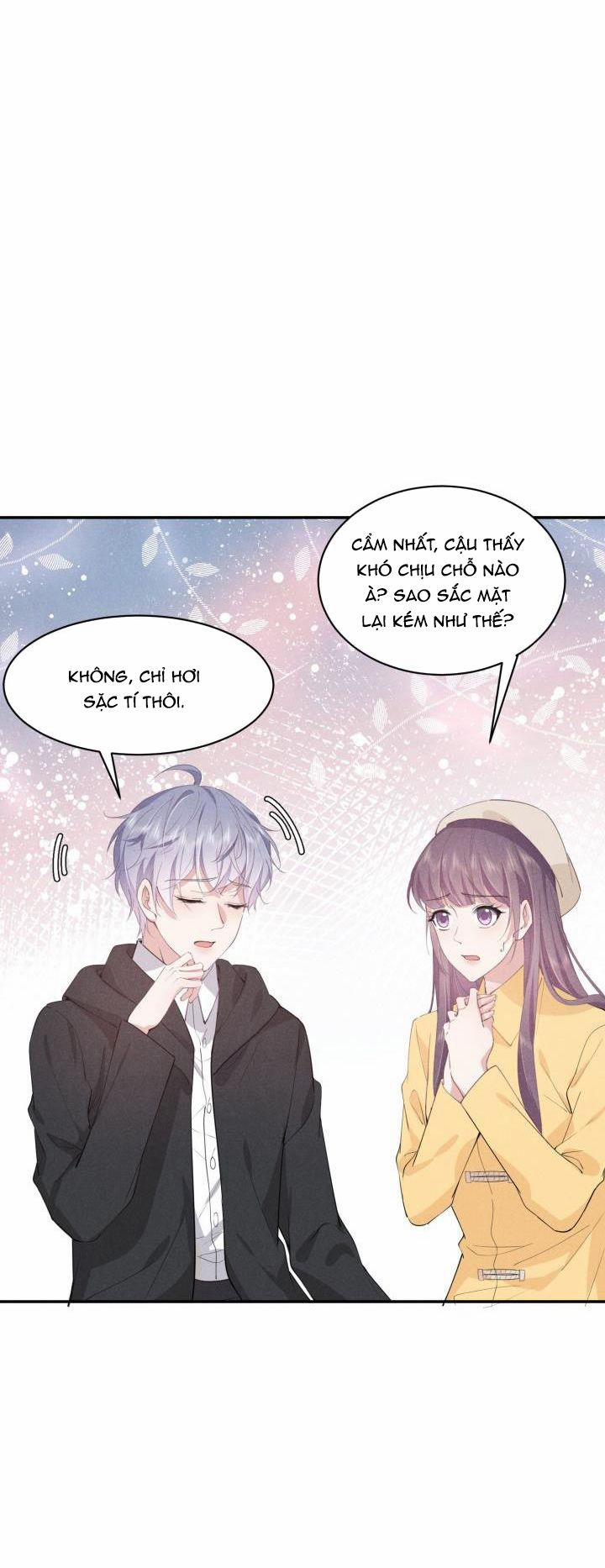 Anh Mà Không Cong, Tôi Liền Hắc Hóa 11 trang 1