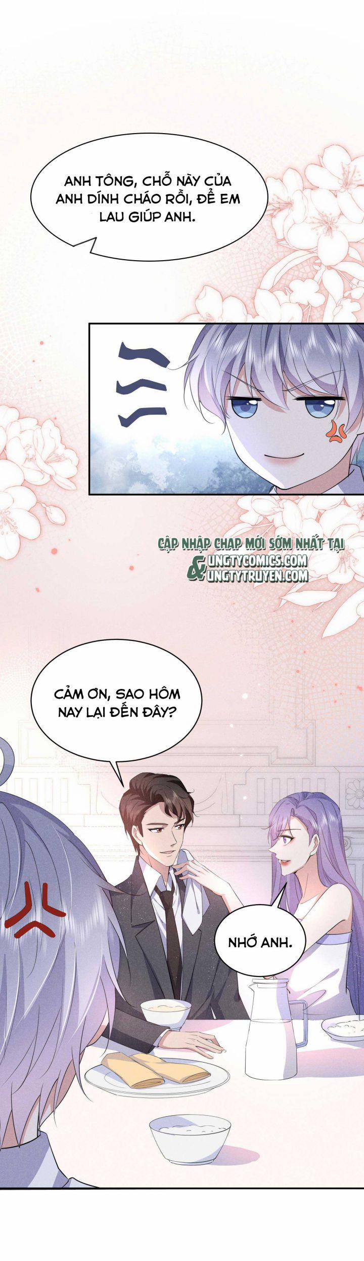 Anh Mà Không Cong, Tôi Liền Hắc Hóa 17 trang 1