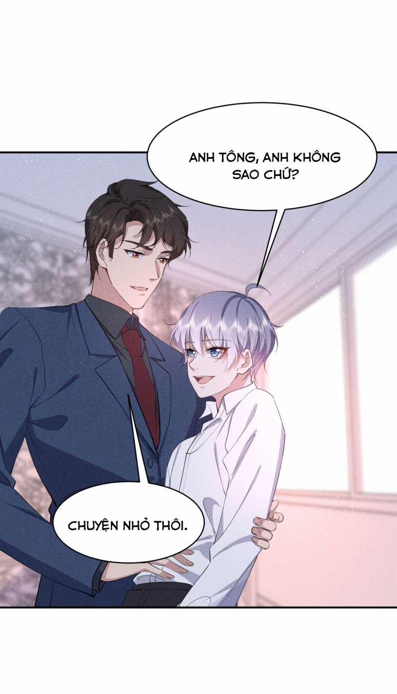 Anh Mà Không Cong, Tôi Liền Hắc Hóa 61 trang 16