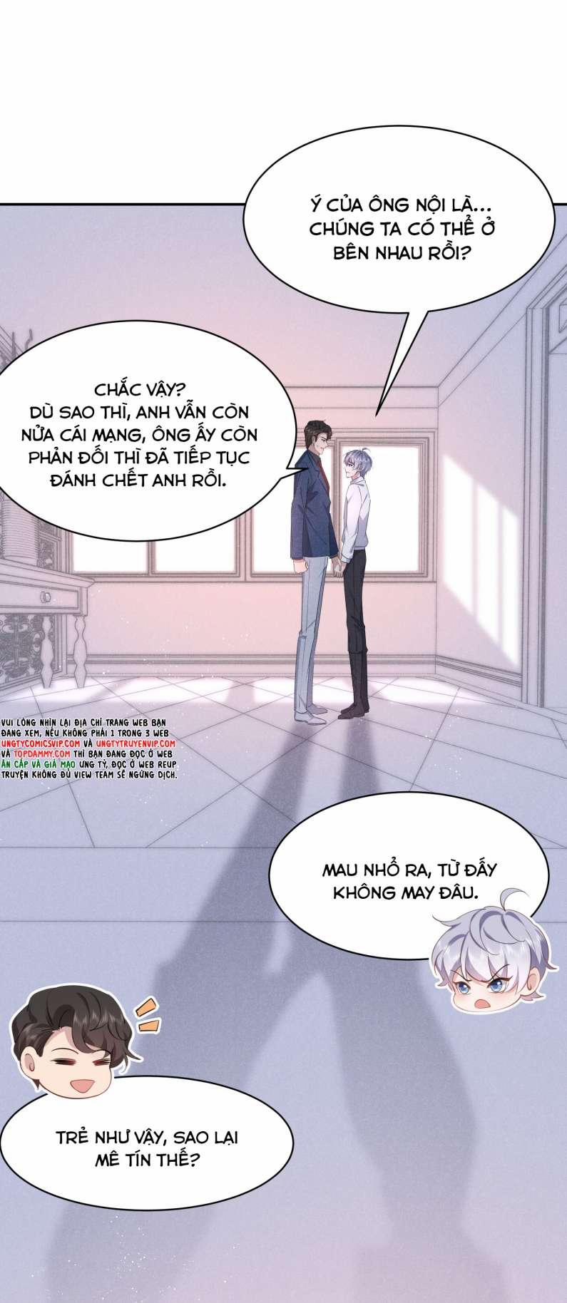Anh Mà Không Cong, Tôi Liền Hắc Hóa 61 trang 31