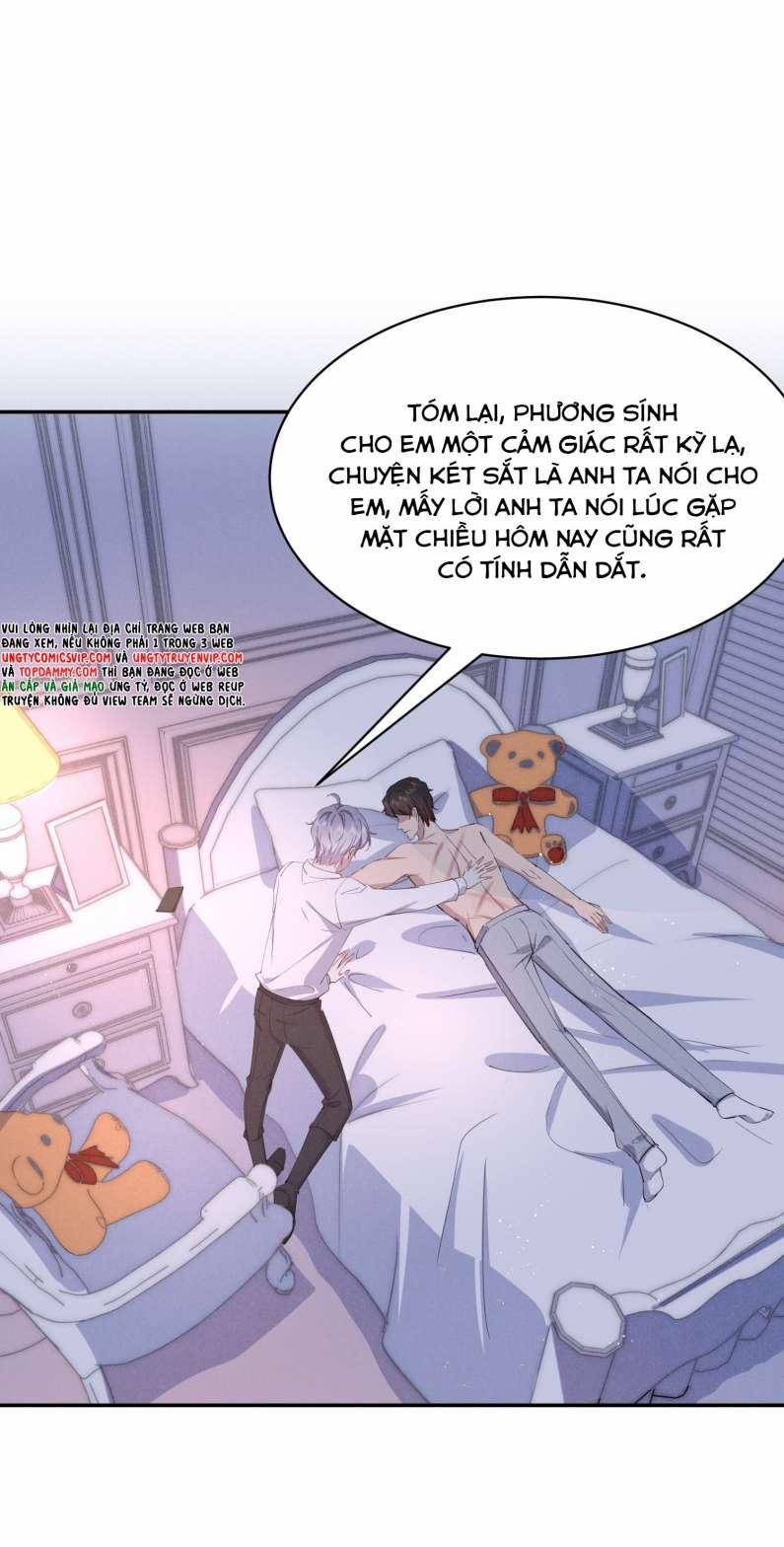 Anh Mà Không Cong, Tôi Liền Hắc Hóa 61 trang 33