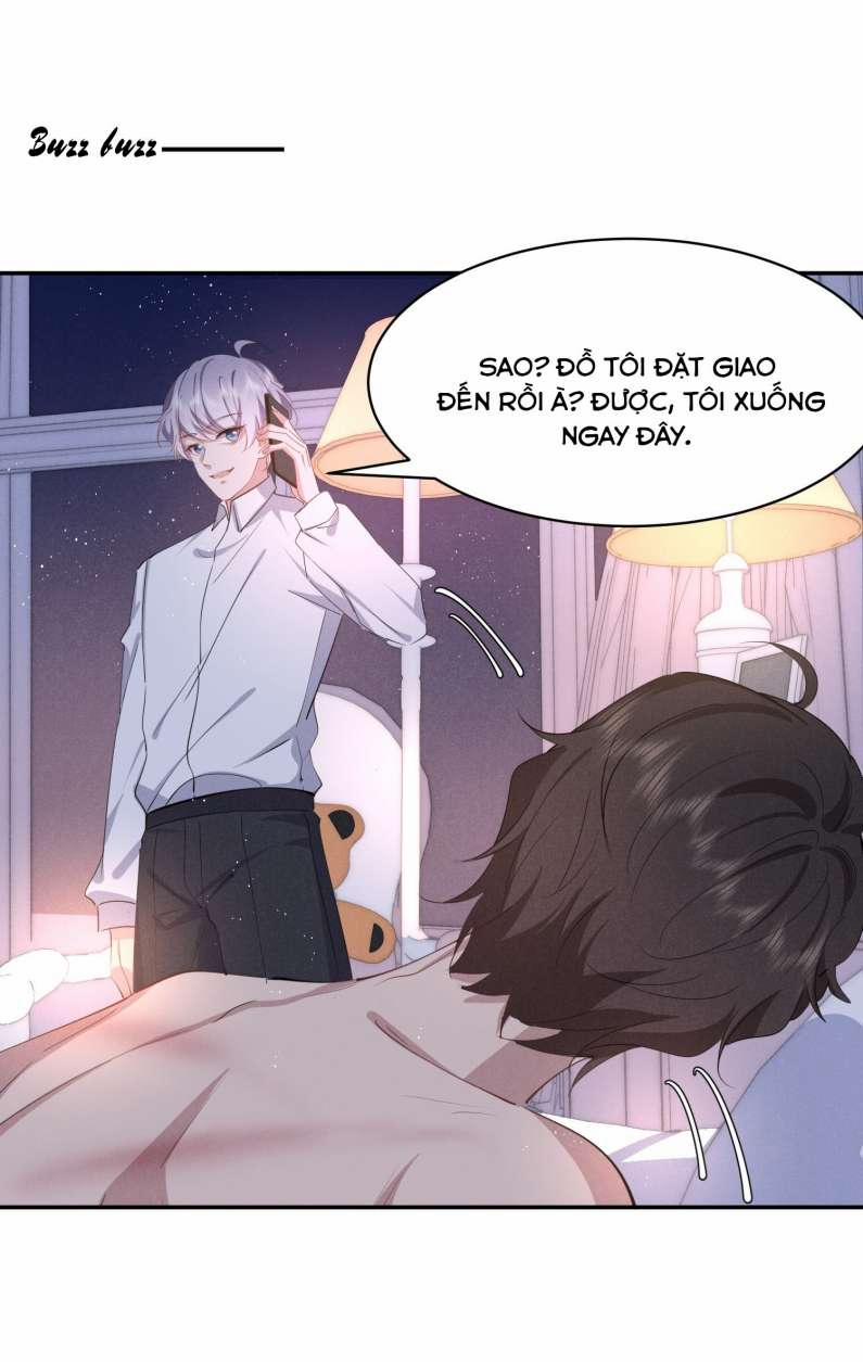 Anh Mà Không Cong, Tôi Liền Hắc Hóa 61 trang 35