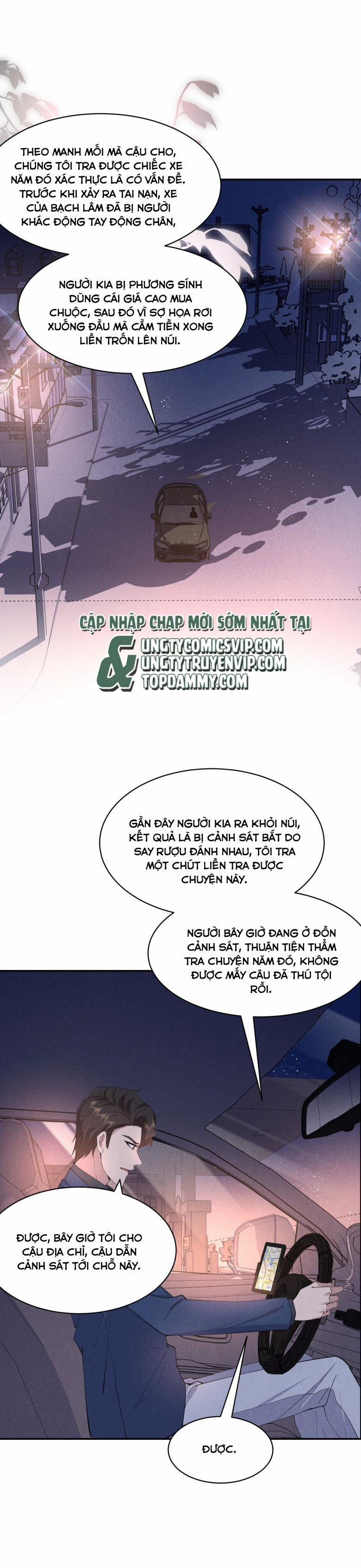 Anh Mà Không Cong, Tôi Liền Hắc Hóa 62 trang 1
