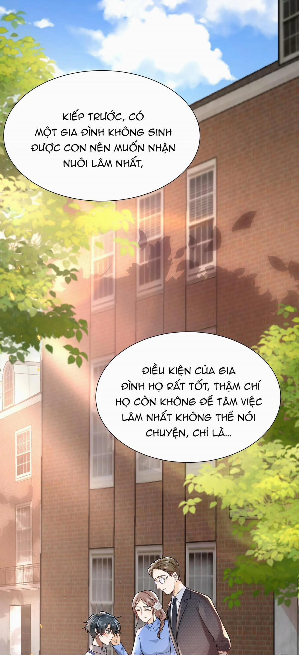 Ánh Mắt Em Trai Nhìn Tôi Ngày Một Kì Lạ 7 trang 1