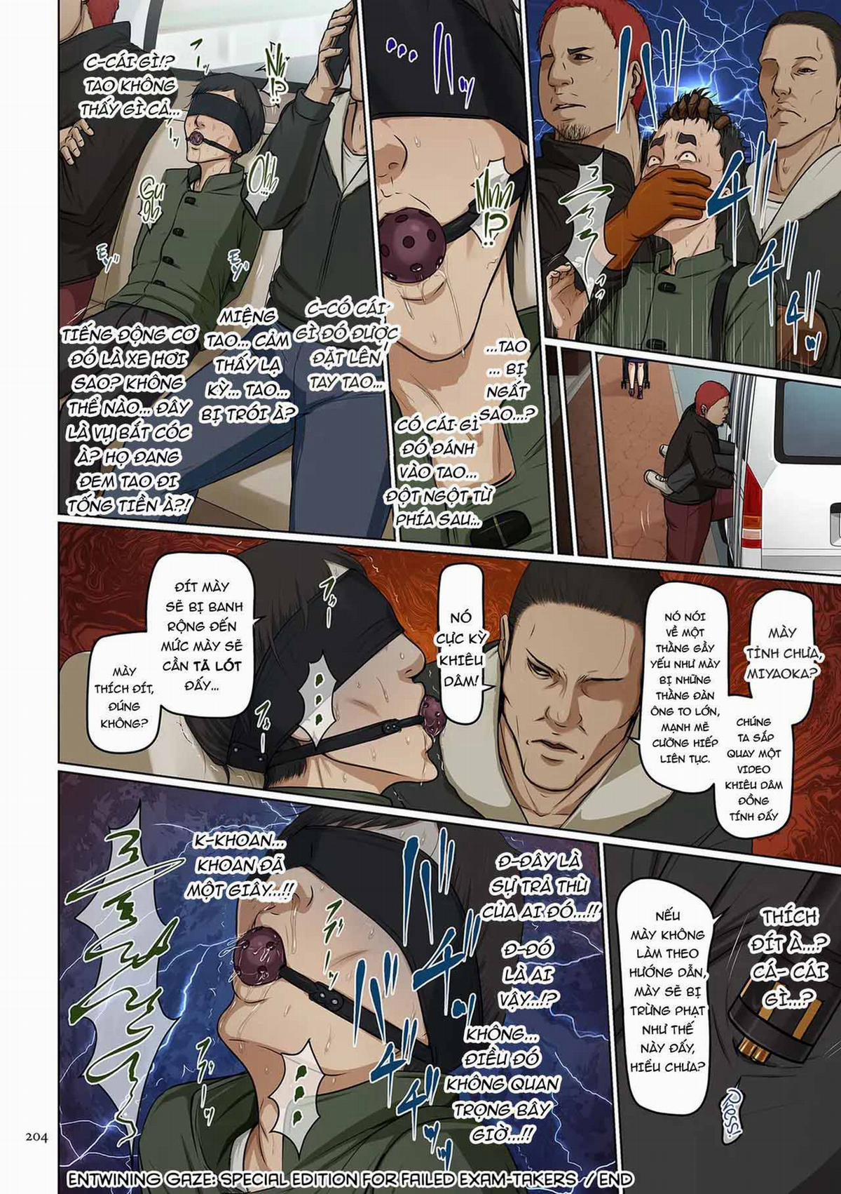 Ánh Mắt Quấn Quýt 4, Chương 36 Đặc Biệt 1 trang 19