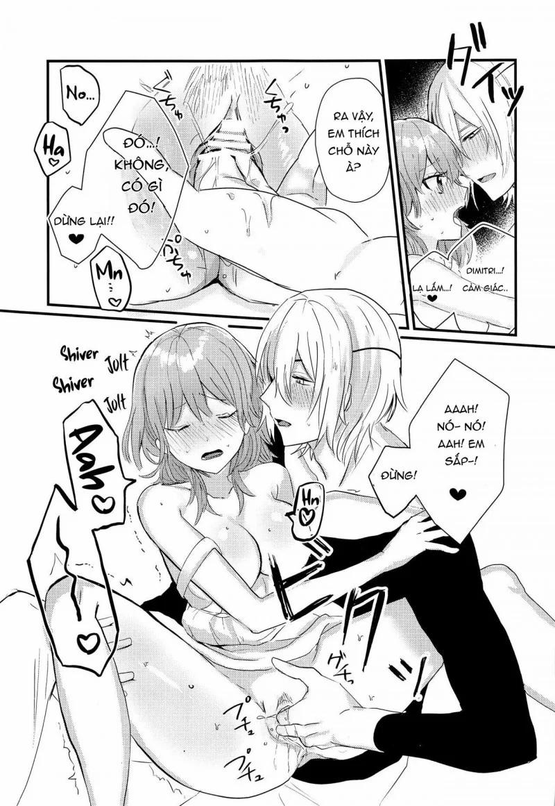 Anh Muốn Có Con Với Em 1.1 trang 11