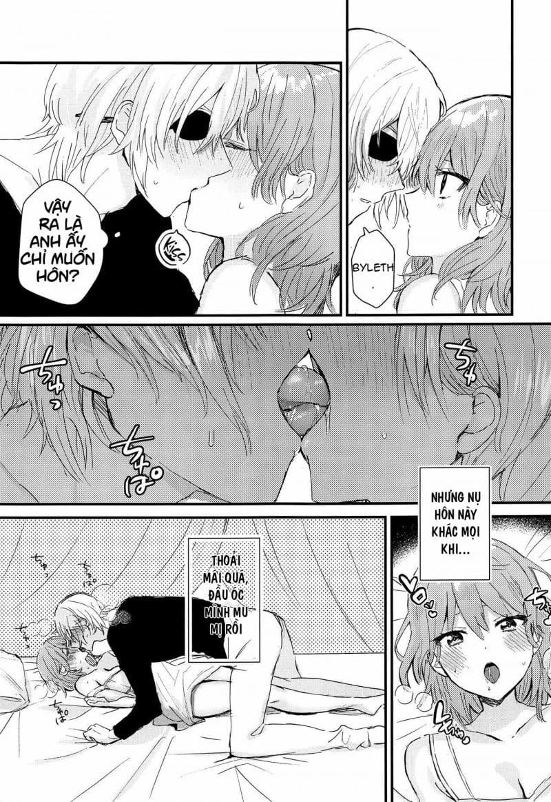 Anh Muốn Có Con Với Em 1.1 trang 5