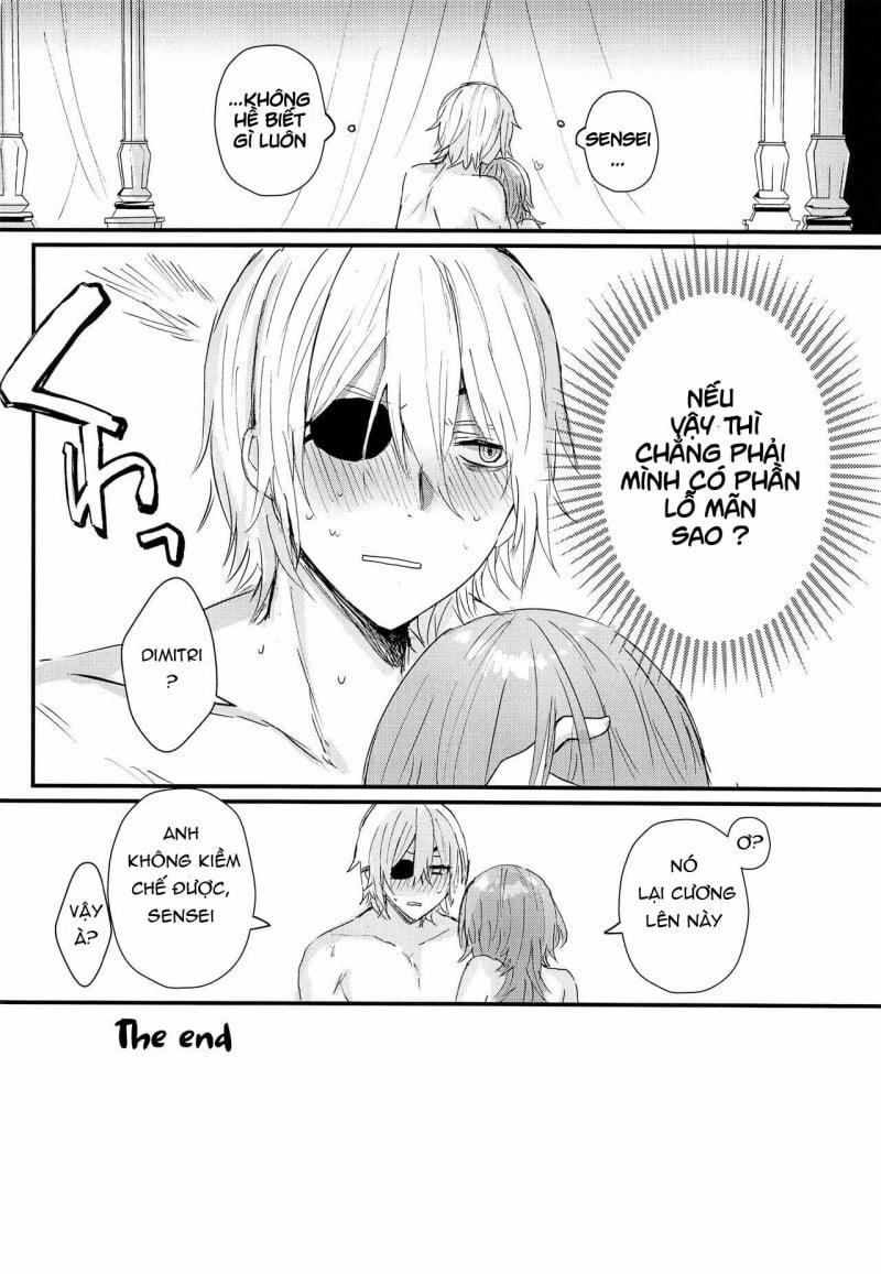 Anh Muốn Có Con Với Em 1.2 trang 11