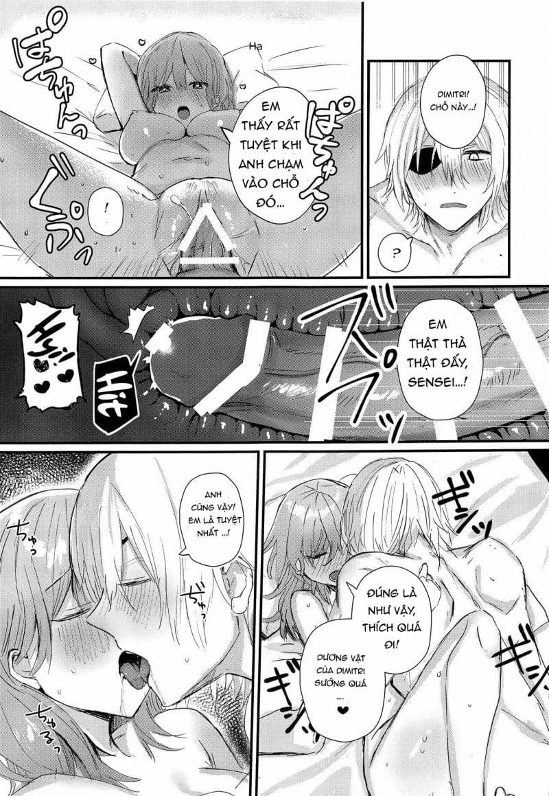 Anh Muốn Có Con Với Em 1.2 trang 6