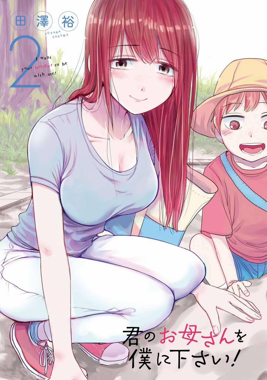 Anh Muốn Được Ở Bên Mẹ Em 9 trang 1