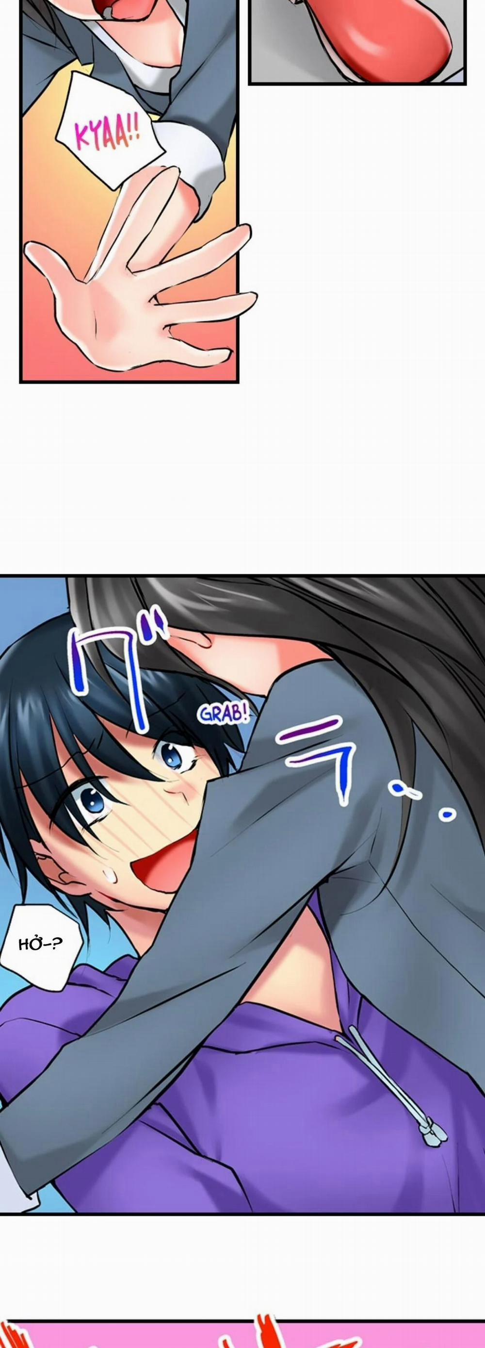 Anh Muốn Nghe Tiếng Em Rên…!! 1.2 trang 11