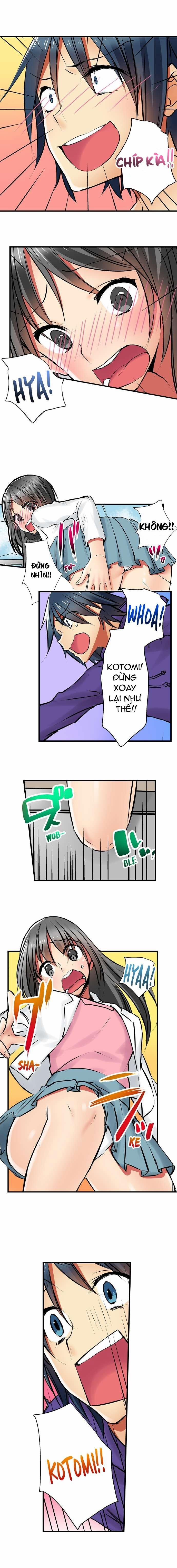 Anh Muốn Nghe Tiếng Em Rên…!! 10.2 trang 2