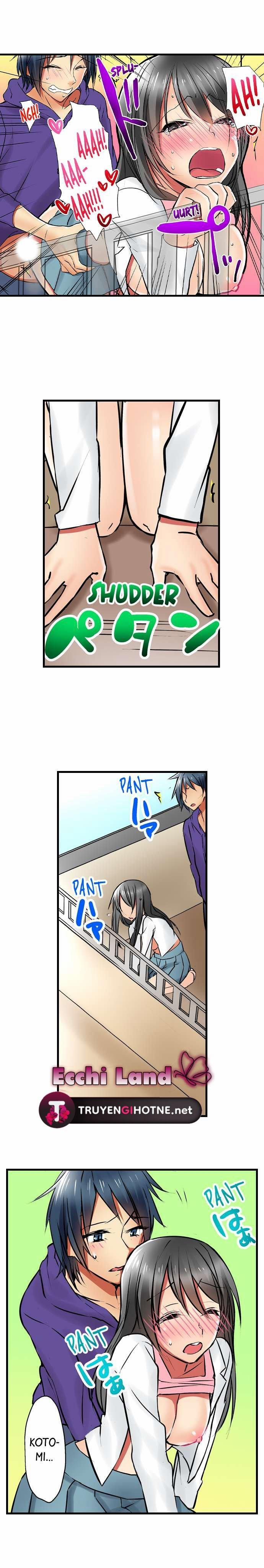 Anh Muốn Nghe Tiếng Em Rên…!! 12.1 trang 7