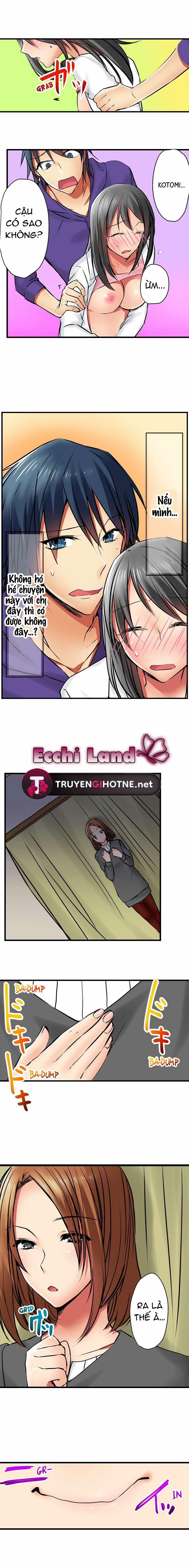 Anh Muốn Nghe Tiếng Em Rên…!! 12.2 trang 2