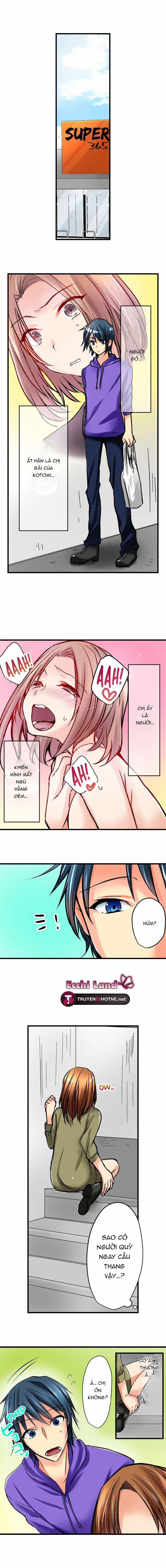 Anh Muốn Nghe Tiếng Em Rên…!! 13.1 trang 3