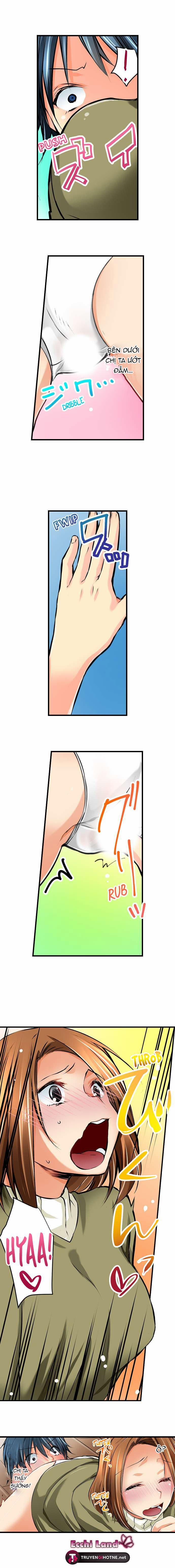 Anh Muốn Nghe Tiếng Em Rên…!! 13.2 trang 3