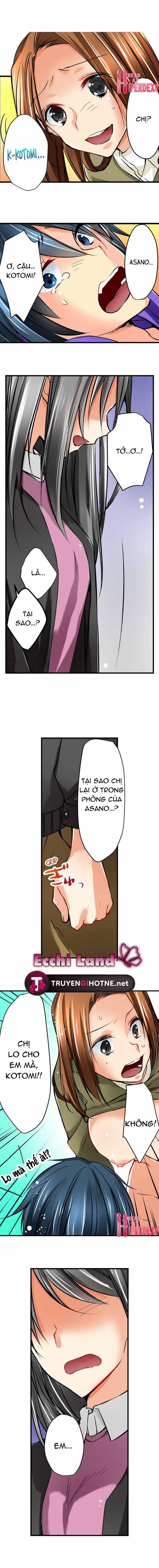 Anh Muốn Nghe Tiếng Em Rên…!! 15.1 trang 3