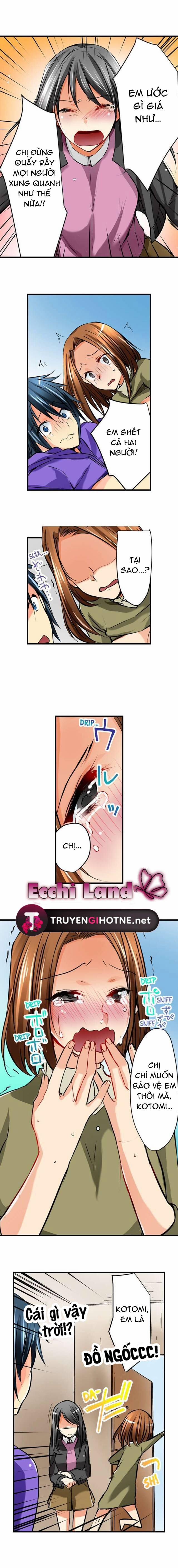 Anh Muốn Nghe Tiếng Em Rên…!! 15.1 trang 4
