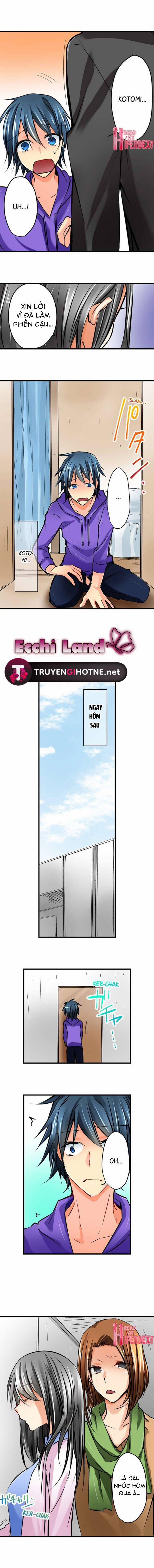 Anh Muốn Nghe Tiếng Em Rên…!! 15.1 trang 5