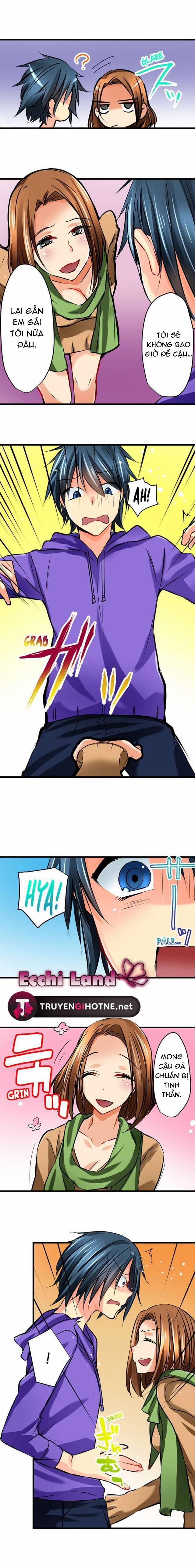 Anh Muốn Nghe Tiếng Em Rên…!! 15.1 trang 6