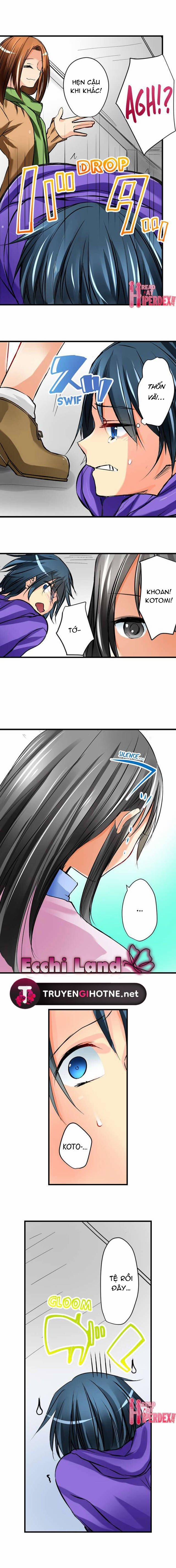 Anh Muốn Nghe Tiếng Em Rên…!! 15.1 trang 7