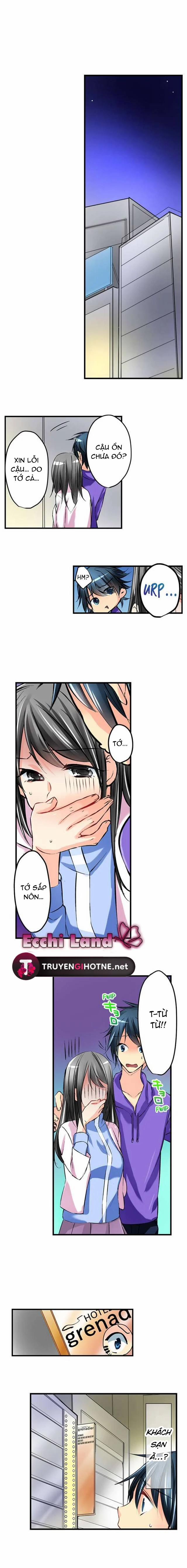 Anh Muốn Nghe Tiếng Em Rên…!! 16.1 trang 6