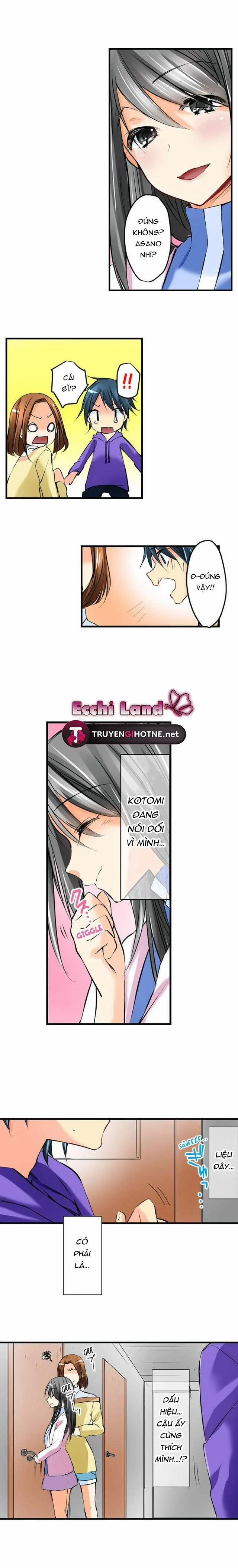 Anh Muốn Nghe Tiếng Em Rên…!! 18.2 trang 3