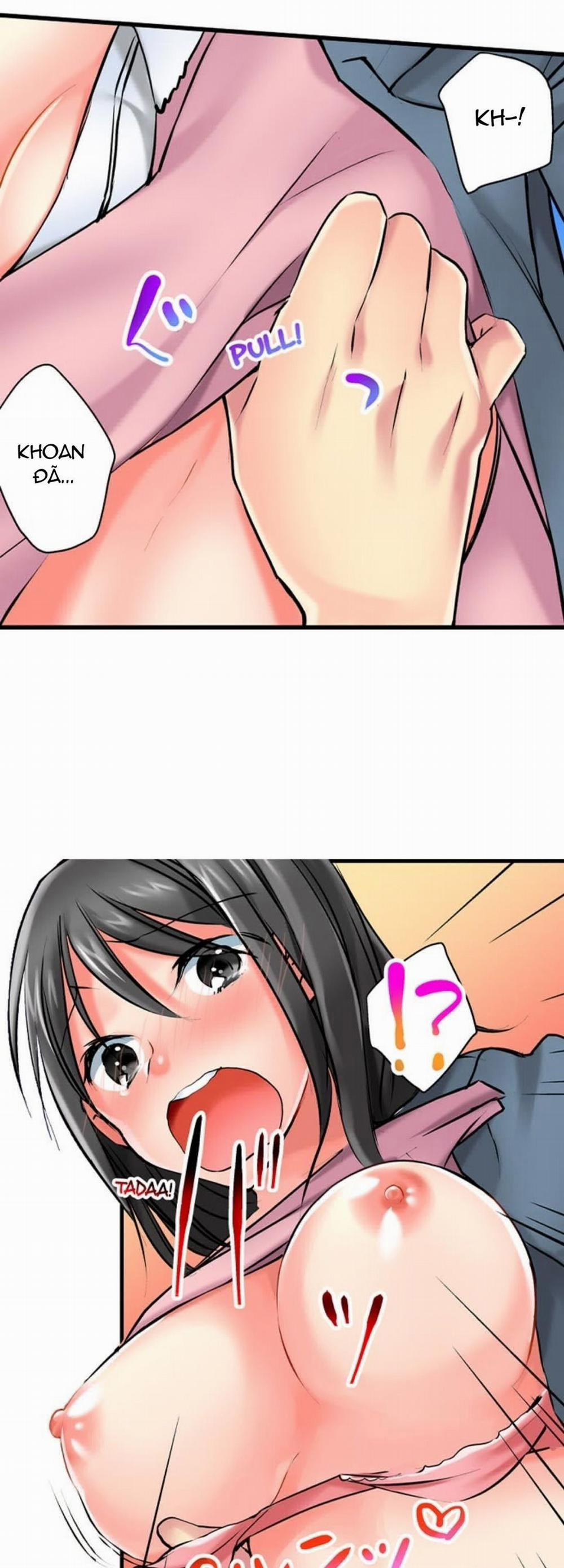 Anh Muốn Nghe Tiếng Em Rên…!! 2.1 trang 11