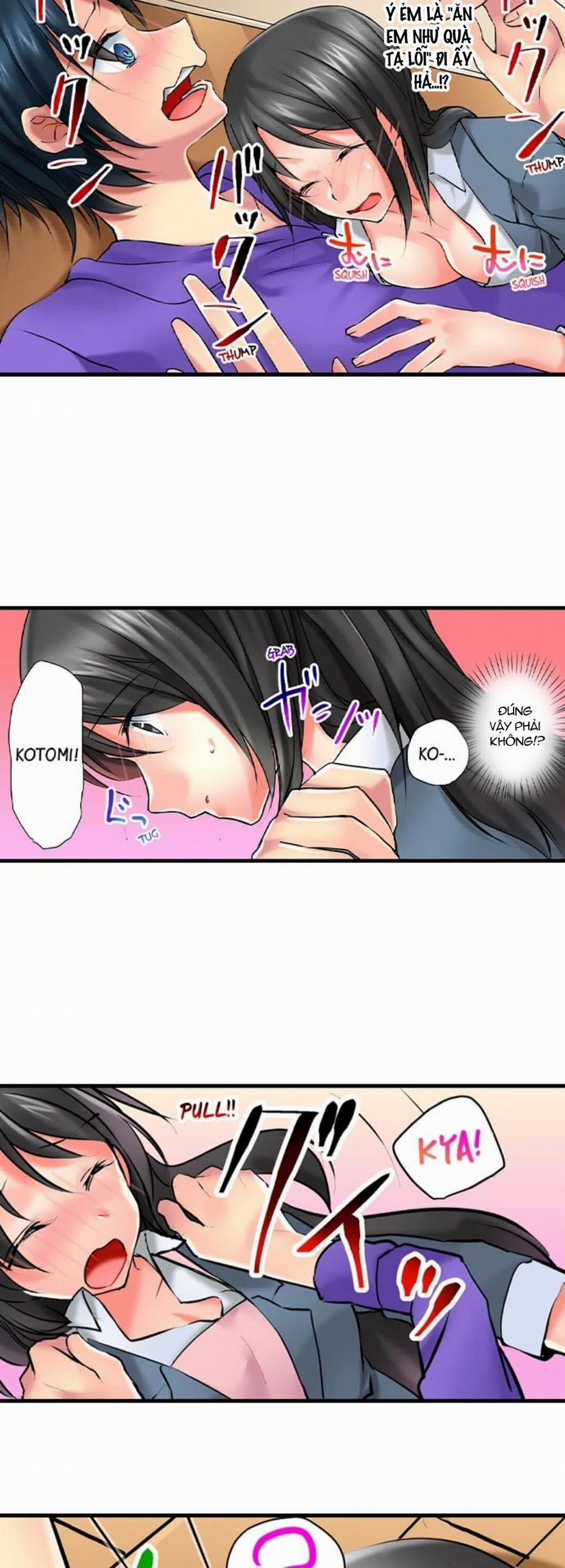 Anh Muốn Nghe Tiếng Em Rên…!! 2.1 trang 6