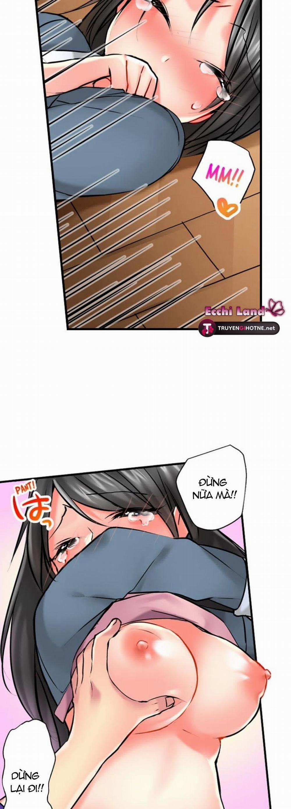 Anh Muốn Nghe Tiếng Em Rên…!! 2.2 trang 8