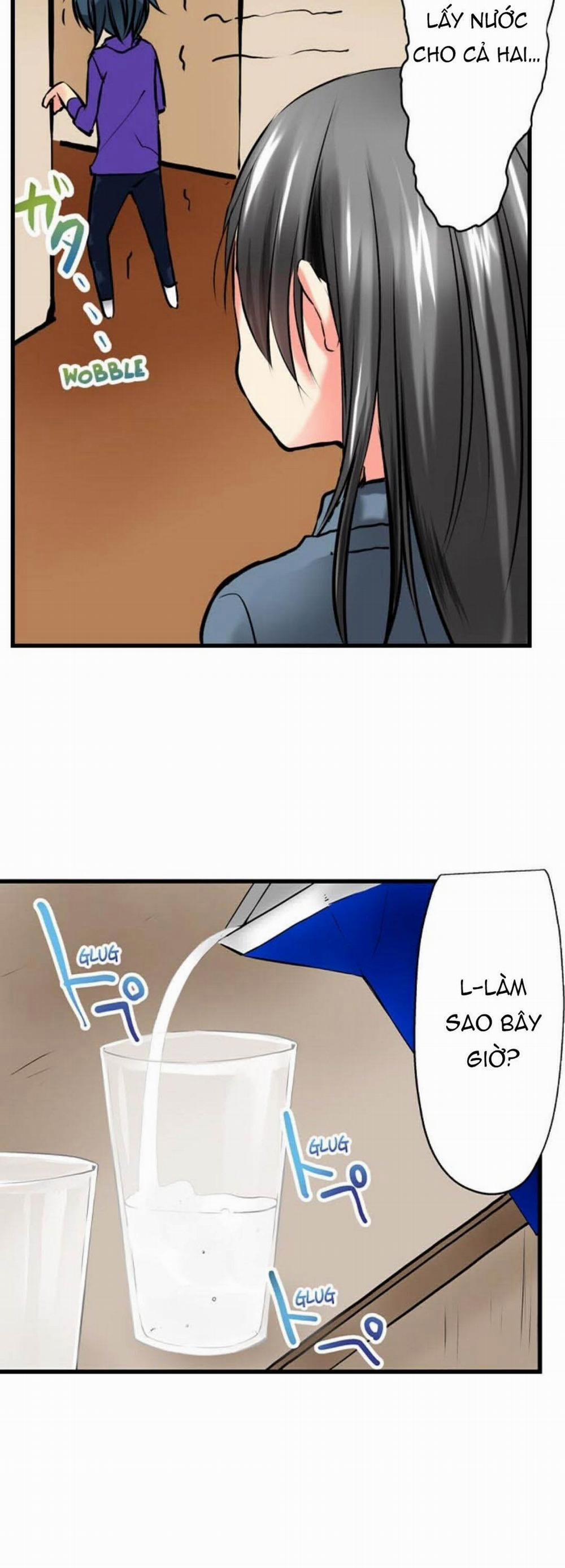 Anh Muốn Nghe Tiếng Em Rên…!! 4.1 trang 10