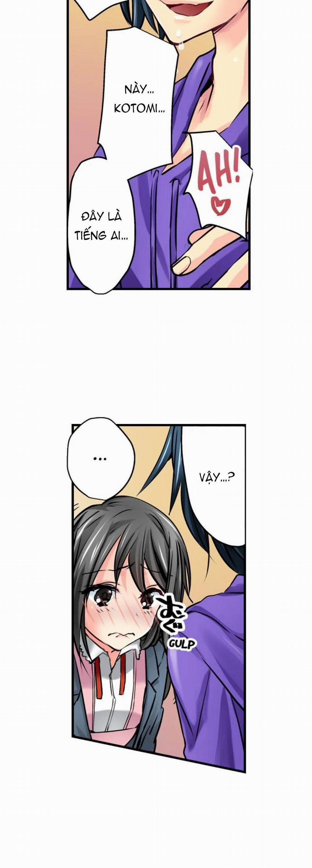 Anh Muốn Nghe Tiếng Em Rên…!! 4.1 trang 4